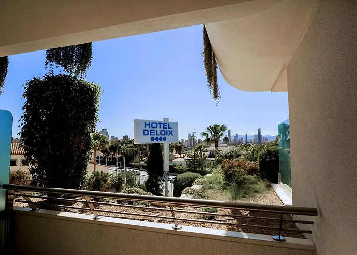 Deloix 4* Sup Benidorm