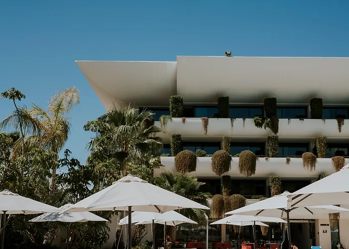 Hotel Deloix 4* Sup Benidorm