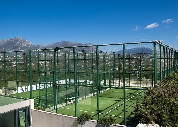 Hotel Deloix 4* Sup Benidorm