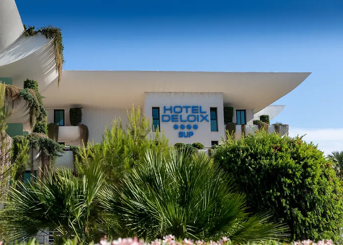 Deloix 4* Sup Benidorm