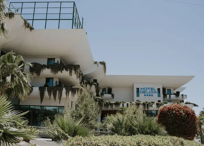 Deloix 4* Sup Hotel Benidorm