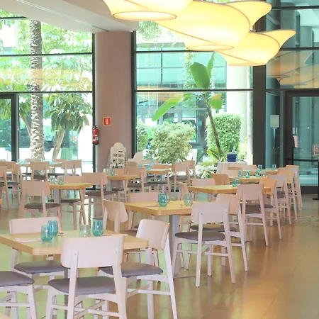 Hotell Deloix 4* Sup Benidorm