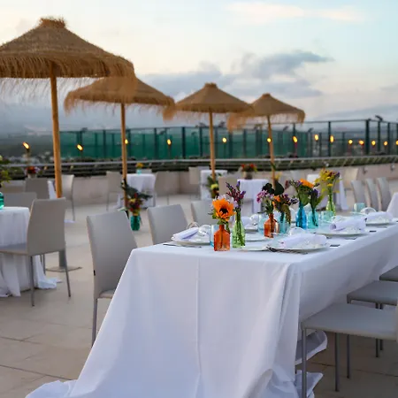 Hotel Deloix 4* Sup Benidorm