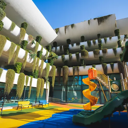 Hotel Deloix 4* Sup Benidorm