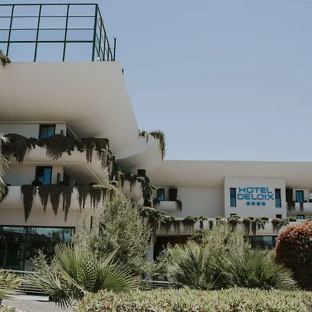 Deloix 4* Sup Hotel Benidorm