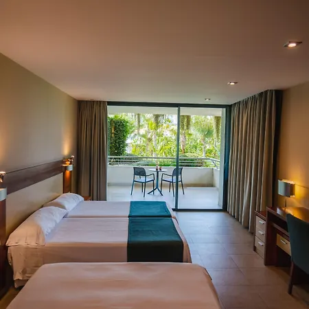 Hotel Deloix 4* Sup Benidorm