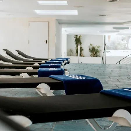 Deloix 4* Sup Hotell Benidorm