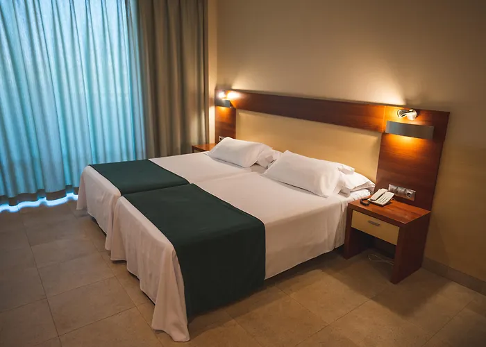 Hotel Deloix 4* Sup Benidorm