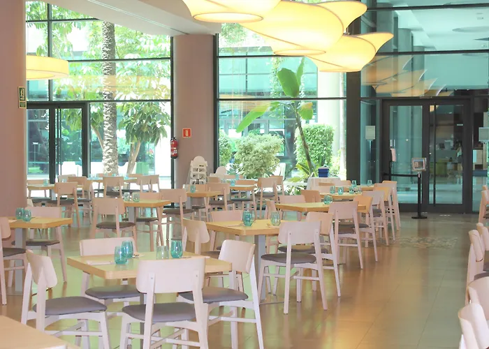 Hotel Deloix 4* Sup Benidorm