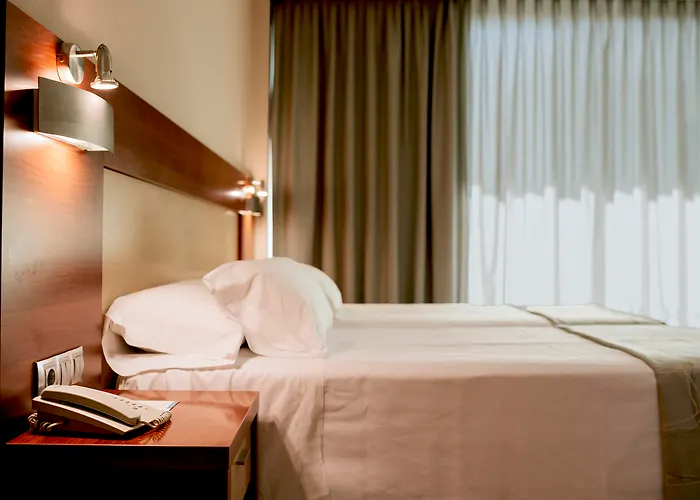 Hotel Deloix 4* Sup Benidorm