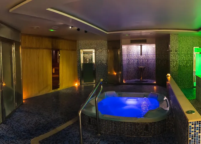 Hotel Deloix 4* Sup 4*