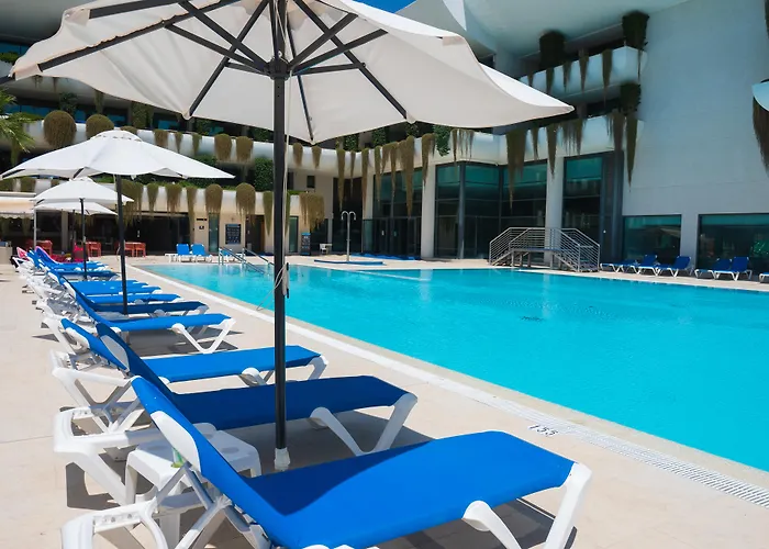 Deloix 4* Sup Hotel Benidorm