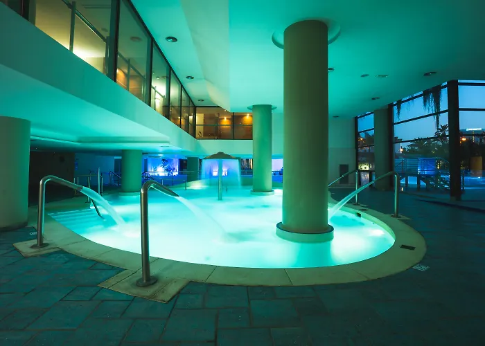 Hotel Deloix 4* Sup Benidorm