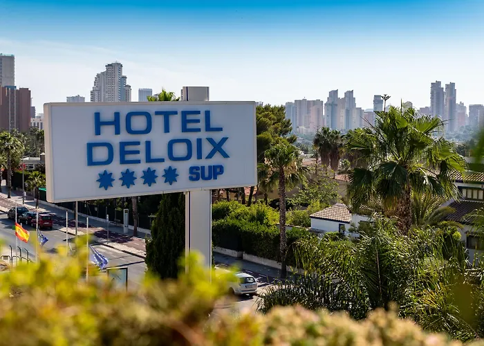 Deloix 4* Sup 4* Benidorm