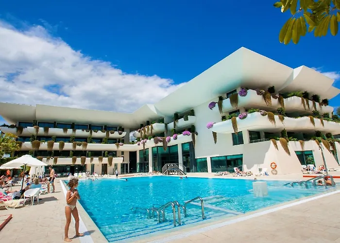 Deloix 4* Sup 4* Benidorm