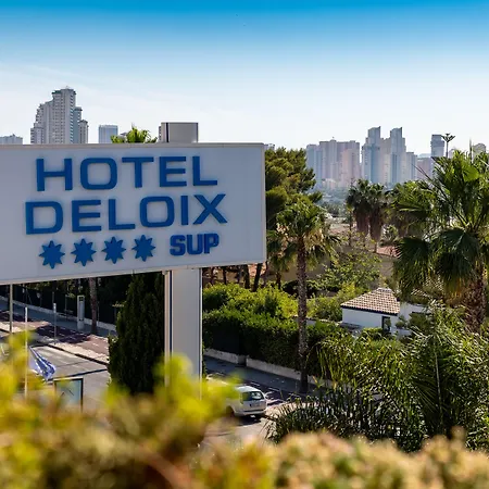 Deloix 4* Sup 4* Benidorm